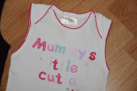 Spodní košilka ergge - mummys litle cutie, 86-92, ergee,86