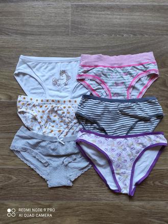 Spodní kalhotky, 134