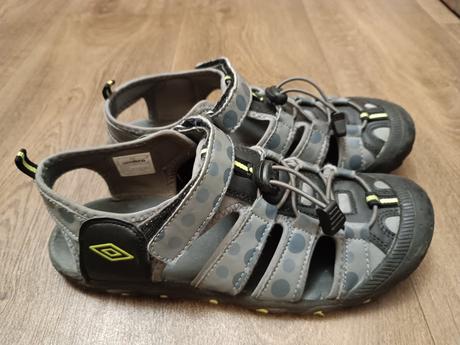 Chlapecké sandály umbro, vel.38, umbro,38