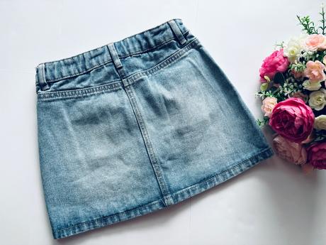 Sukýnka džínová - v.5/6 let, 116