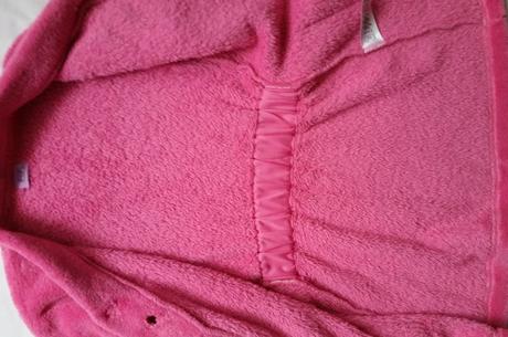 Dětský župan, župánek, pro holčičky, f&f,98