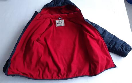 Zimní bunda 140, john lewis,140