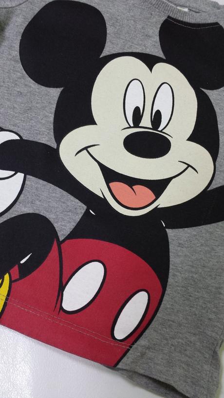 Tricko mickey mouse, takko,86