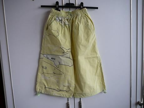 Chlapecké bermudy, 128