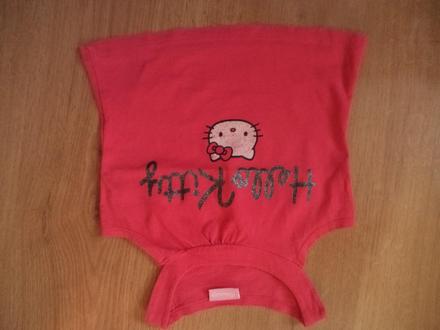 Tílko 12-18 měsíců č. 136, sanrio,62