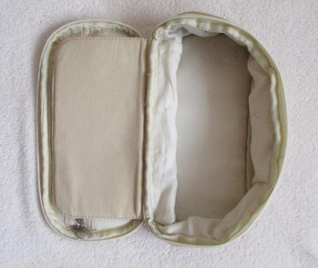 Látkové pouzdro penál, 