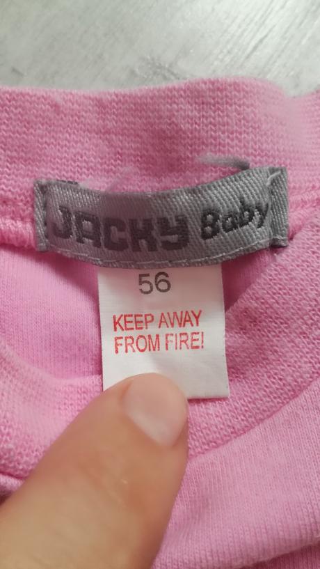 Set tričko a kaťata, 56