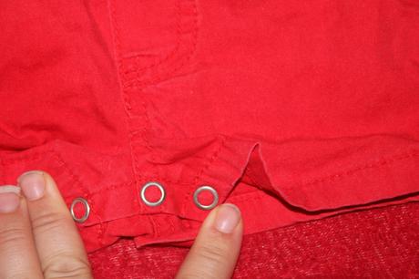 Dětské kraťáskové letní dupačky, 68