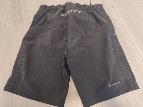 Volné cyklo kraťasy scott vel. 152 (l), scott,146