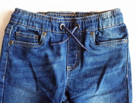 Dětské džíny, rifle, vel.116, zn.kiki&koko, kiki&koko,116