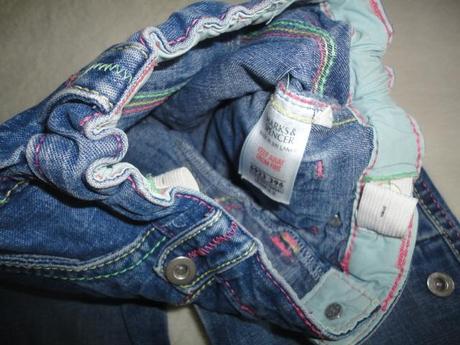 Supr rolky marks & spencer, vel. 2-3 roky, marks & spencer,98