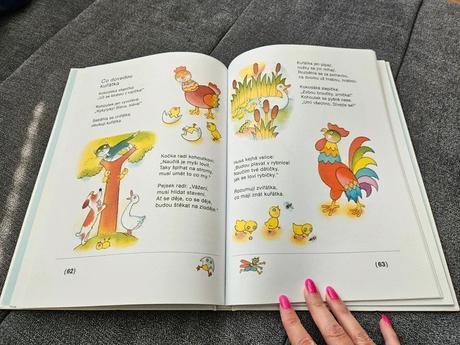 Pohádkové chvilky dětem do postýlky, 