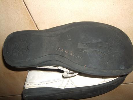 Kožené baleríny, baťa,37