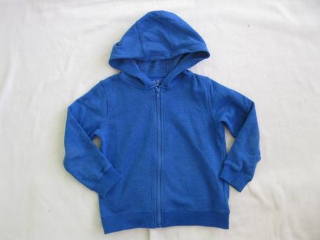 Modrá mikina, 122