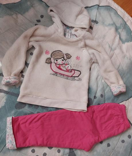 Souprava, baby club,92