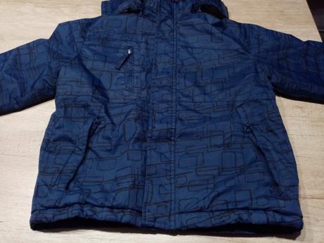 Zimní bunda vel. 116, 116