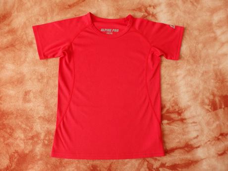 Sportovní tričko alpine pro, alpine pro,128