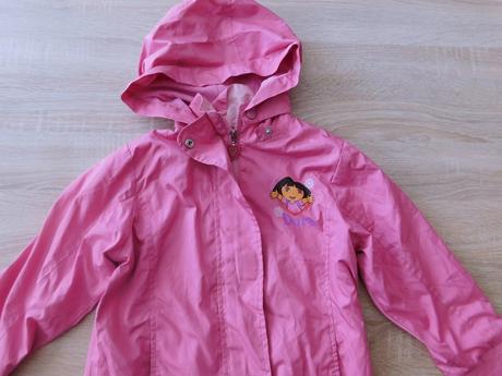 Podšitá bunda dora vel.110, 110