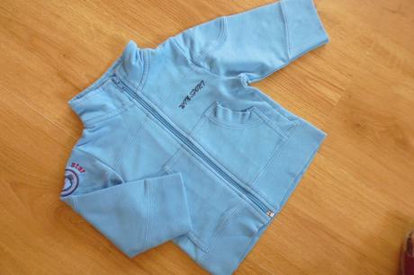 Mikina, little star,68