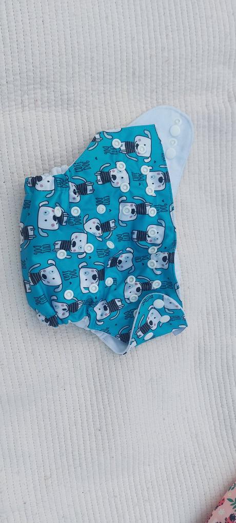 Roztomilá vnější plenka, gaga’s