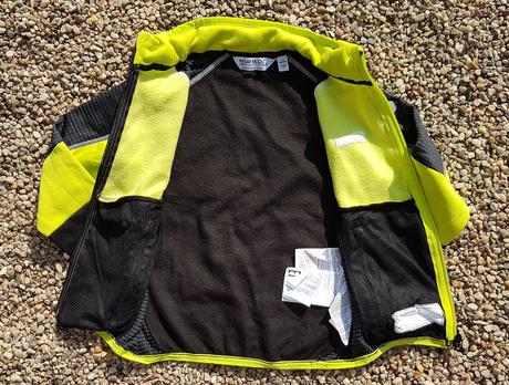 L252	chlapecká funkční mikina regatta vel. 128, regatta,128