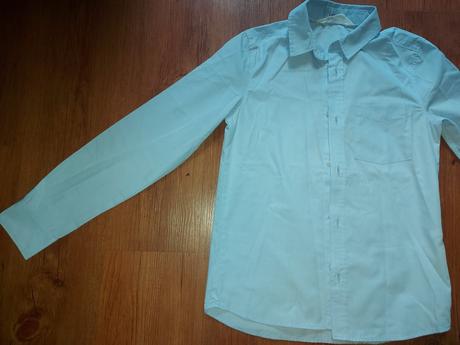 Společenská košile, h&m,134