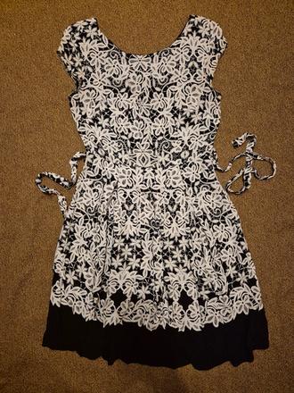 Dámské lehoučké šaty f&f vel. 36, f&f,36