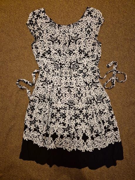 Dámské lehoučké šaty f&f vel. 36, f&f,36