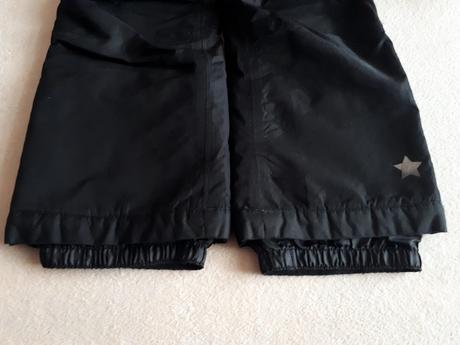 Oteplovačky, oteplovací kalhoty, 110/116, lupilu, lupilu,110