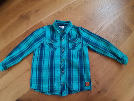 Košile pro kluka č.128, 128