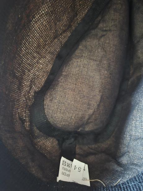 Letní klobouček 5-7 let, 54