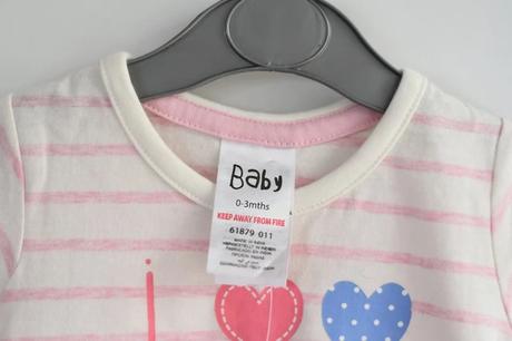 Tričko vel. 0 - 3 m, baby,62