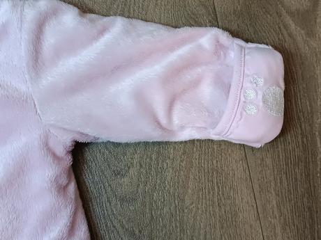 Dívčí kombinéza/ teplejší overal topomini,vel 62, topomini,62