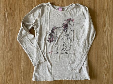 Dívčí trika - 5ks - dopodopo, vel. 128, dopodopo,128