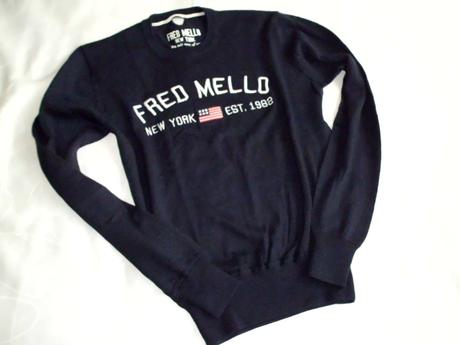 Fred mello, s