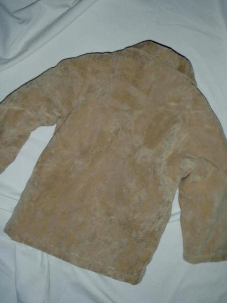 Efektní teplá bunda - super přechodovka, 98