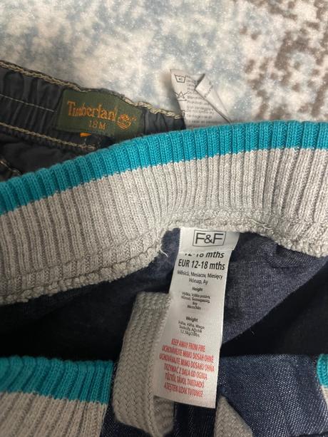 Mix veci 12-18m, f&f,86