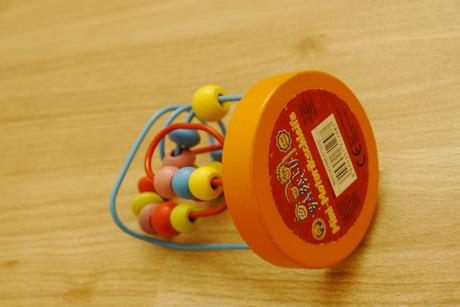 Mala hracka - cvicime motoriku od 24mesicu, 