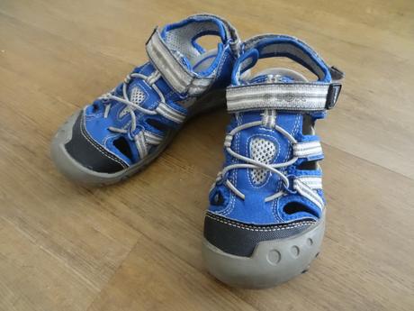 Sandále, sandály vel. 30 zn. geox, geox,30