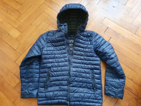 Lyžařská zimní bunda, h&m,152