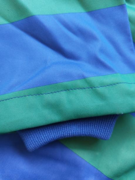 Krásná podzimní bunda, voděodolná, vel. 122-128, 122