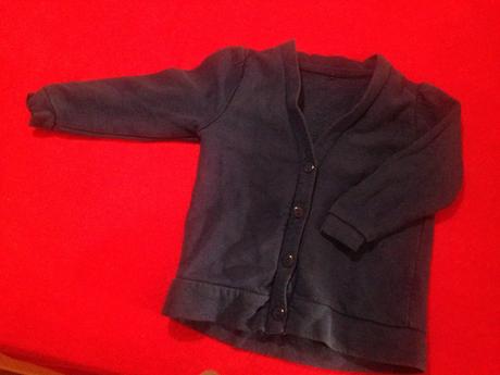 Dívčí svetr - svetřík, george,104