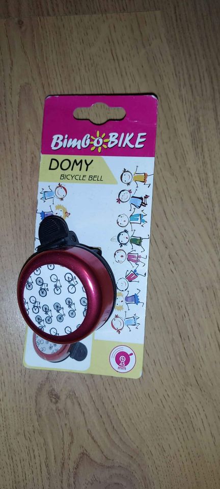 Zvonek na kolo,