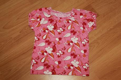 Tričko s kytičkami cherokee, vel. 98, cherokee,98