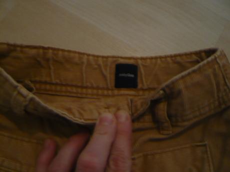 Manžestráčky  gap vel.98, gap,98