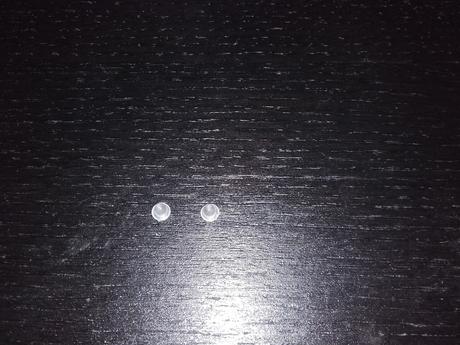 Náušnice emotikon zamilovaný,