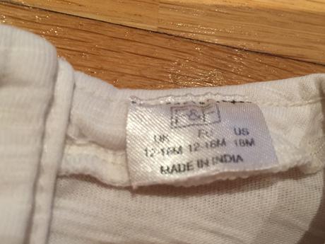 Letní komplety vel. 86, 86