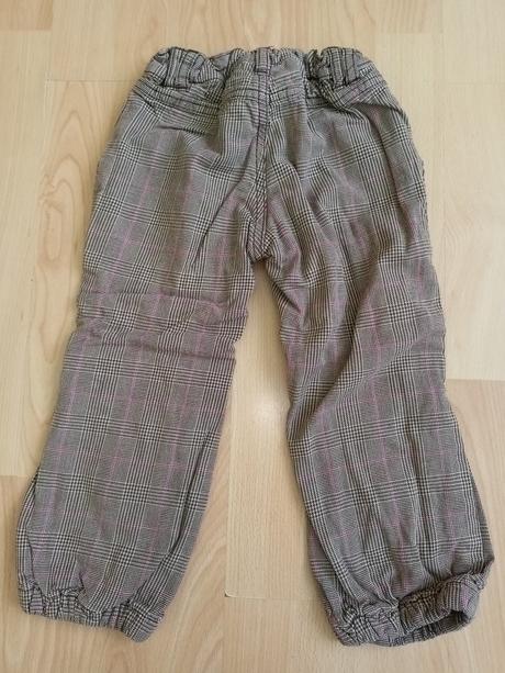 Kalhoty, h&m,98