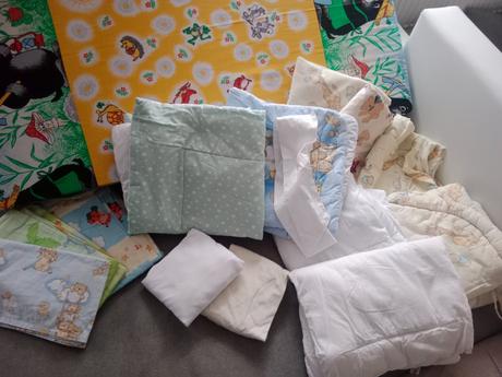 Postýlka s vybavením, šířka (cm): 70,délka (cm): 120