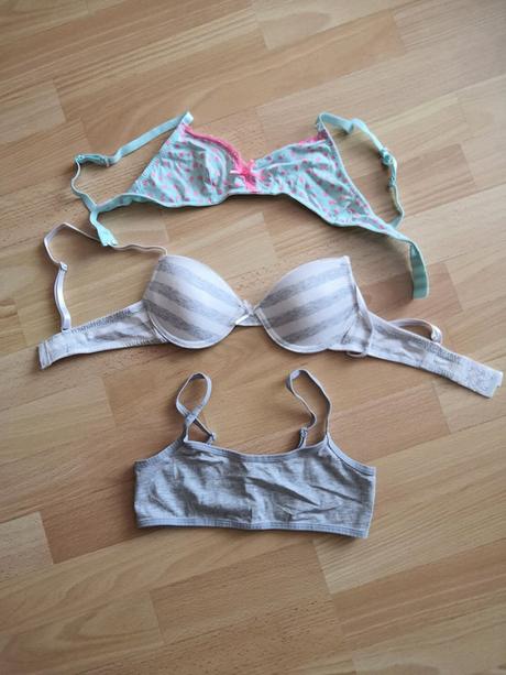 Podprsenka + lambáda, h&m,146